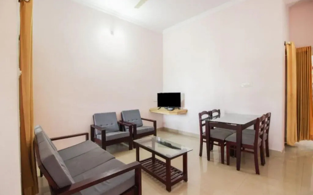 Le Vilasi By OYO Rooms