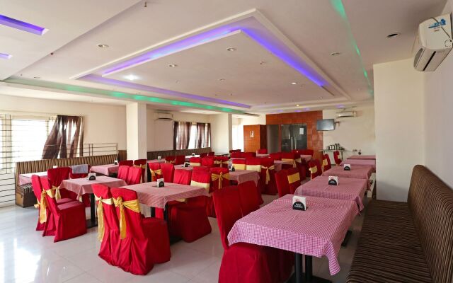 OYO 1405 KBR Centre