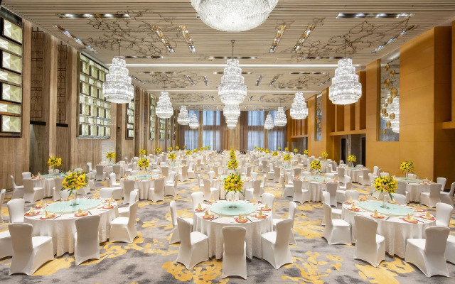 Wyndham Garden Yuhuan Downtown