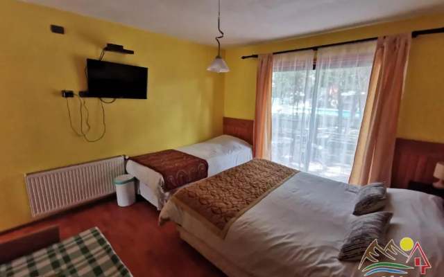 Cabanas Bordenieve