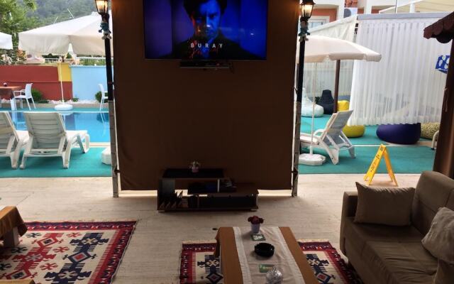 kemer manastir hotel