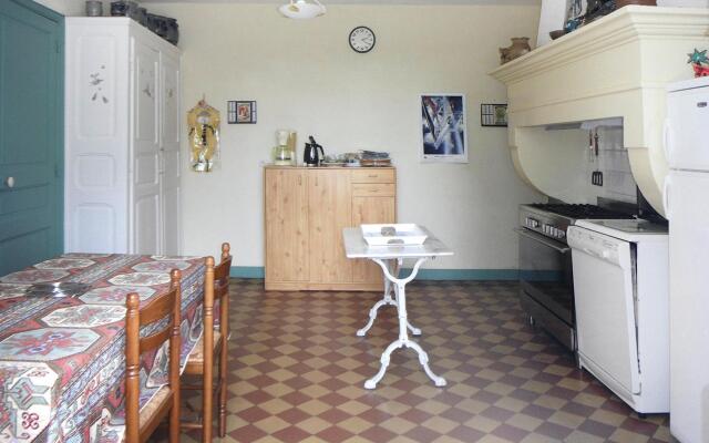 House Near Lac de Madine With Historic Charm