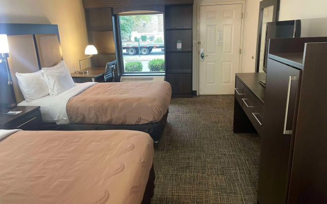 Quality Inn Dalton Central