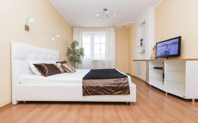 Апартаменты на Белинского 34