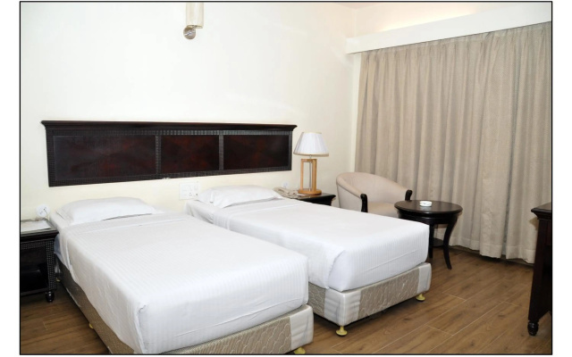Orritel Hotel Hinjewadi – Guest Rooms – Wakad