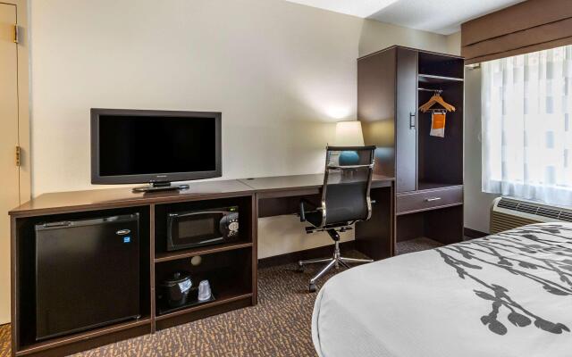 Sleep Inn Henderson I-85