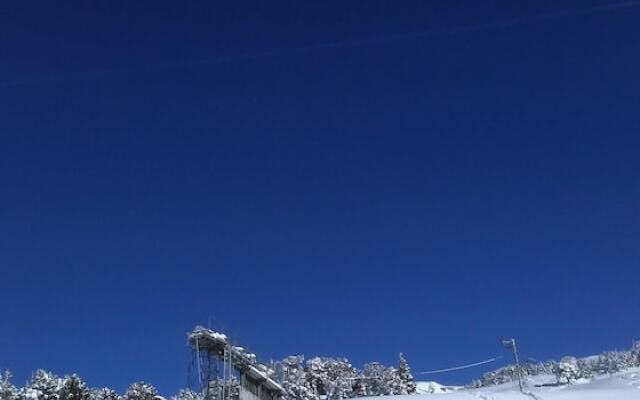 Apartment With one Bedroom in Chamrousse, With Wonderful Mountain View