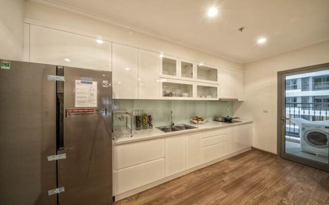 Vinhomes Times City Park Hill