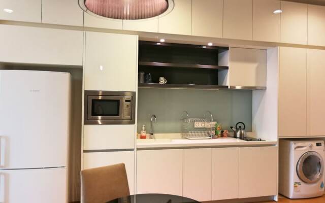 Roomzinn at platinum KLCC