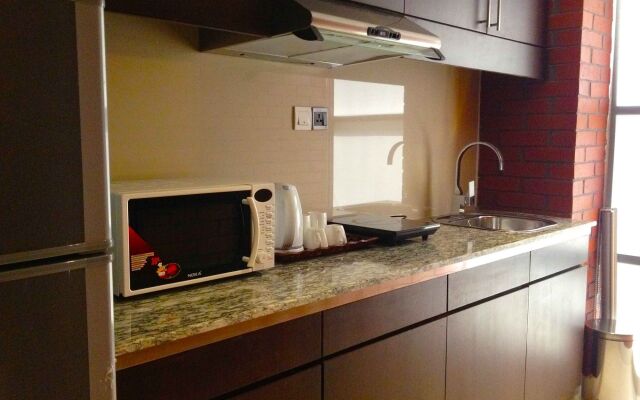 The Olives Residence & Suite