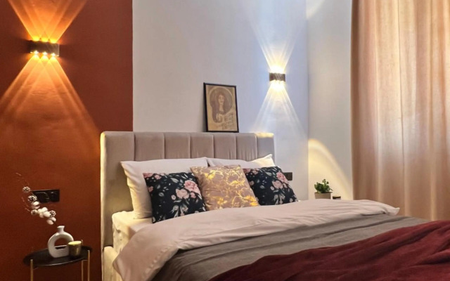 green plaza - sunset room