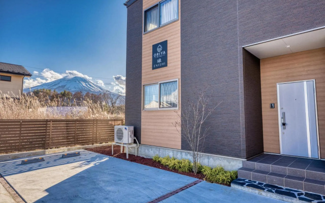 Oriya Mt.Fuji -Enishi-