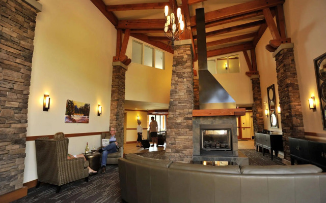 Mountain Spirit Resort