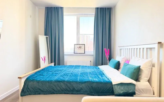 Апартаменты Лайк Хоум на ул. Быстрецкая, д. 18, к. 1