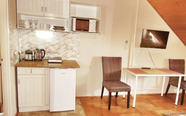 Tolena Heviz Apartments