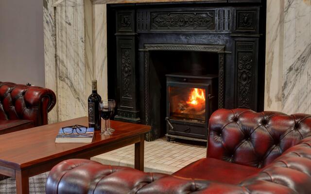 Best Western Crewe Arms Hotel