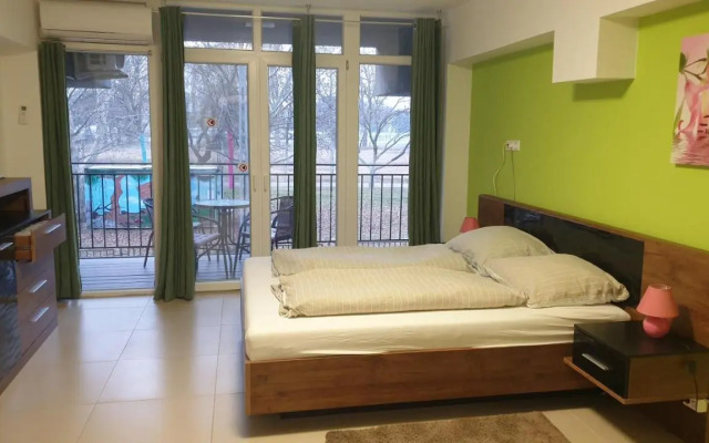 Tisza Gyöngye Apartmanok