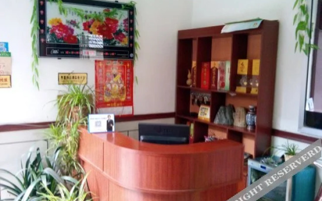 Xinhai Yujia(鑫海渔家民宿（日照海滨国家森林公园店）)