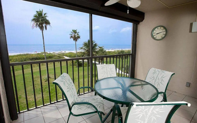 Pelicans Roost Gulf Front Condos