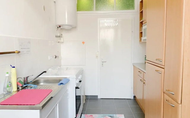 Delphin Apartment