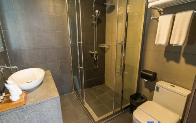 Yichengju Hostel – Bathroom – Suzhou