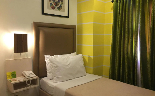Cebu Uncle Tom's Cabin Hotel powered by Cocotel