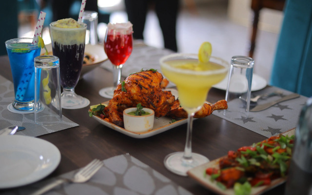 Mango Bloom River Resort