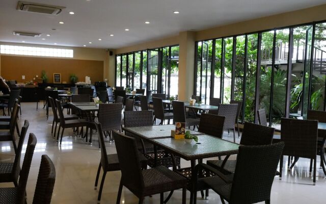 Hotel La Villa Khon Kaen
