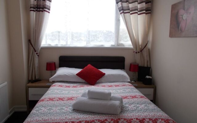 Twin Palms Guesthouse