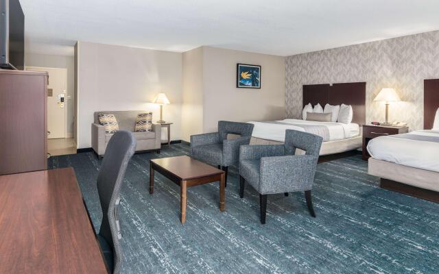 Best Western Plus Keene Hotel