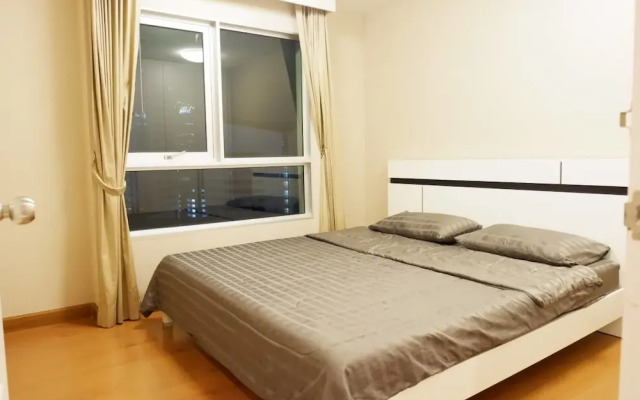 J.J Belle Condo in Bangkok