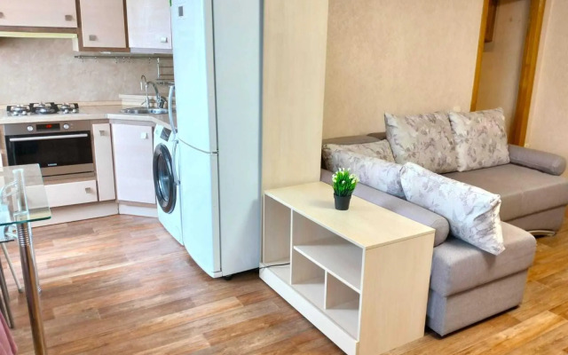 Апартаменты на улице Серышева