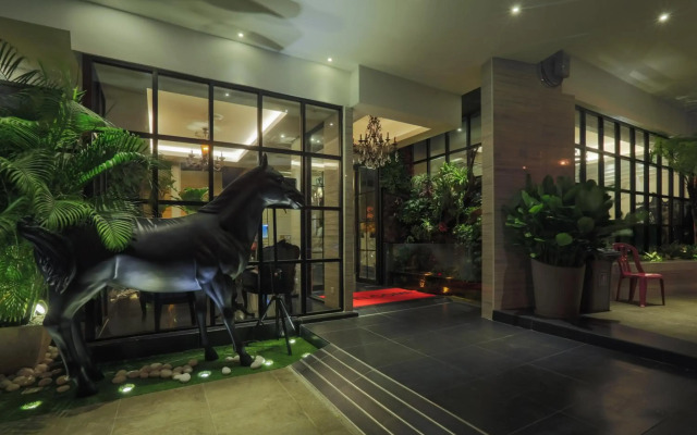 Midori Concept Hotel