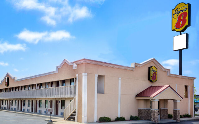 Super 8 Lafayette