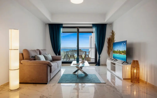 Sea View Apartment in Casares del Mar - Ref M50