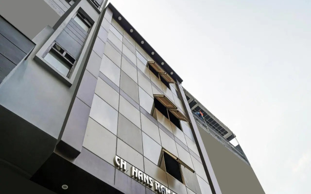 SPOT ON 80594 Ak Residency