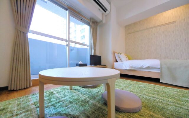 Comfort Self Hotel S-CREA KITAHAMA