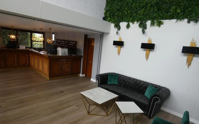 Hotel Los Olivos