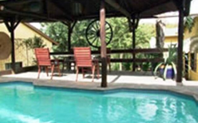 Maison Ambre Guesthouse