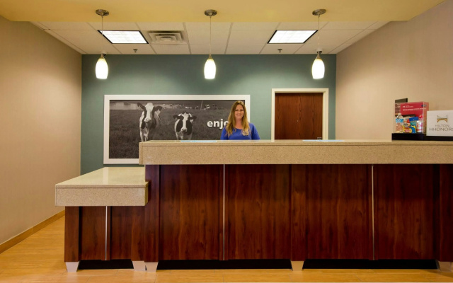 Hampton Inn Martinsburg South-Inwood