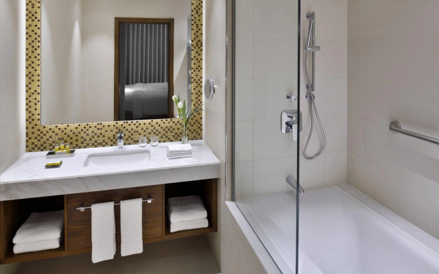 Riyadh Diplomatic Quarter - Marriott Executive Apartments