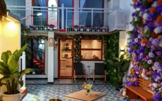 A Cup Of Happy Town Homestay – Outside – Shanghai