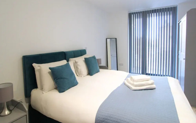 Canning Town by Viridian Apartments
