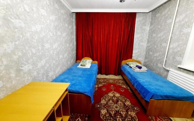 2 комнатная квартира Назавбаева 34