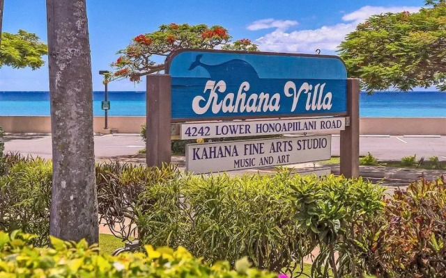 Kahana E614 - 2 Br Villa