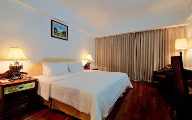 Indradevi Angkor And Spa