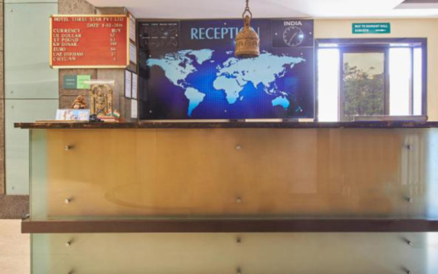 Hotel Three Star Pvt Ltd