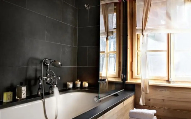 Chalet L Ours Chic Chalet Klosters Great Skiing Klosters