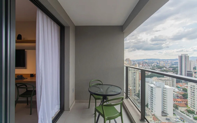 Modern Retreat Near Allianz Parque Sp-p1909a