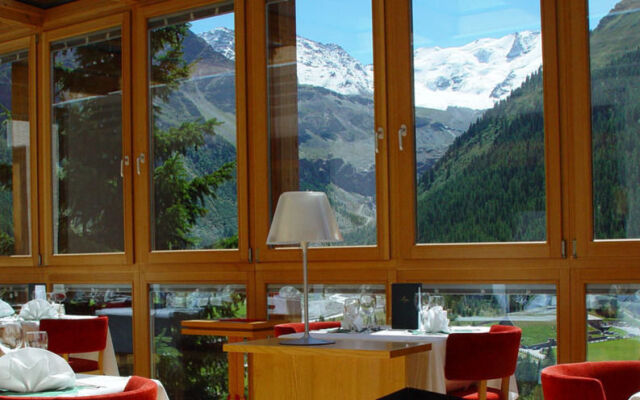 Hotel Marlet in Sulden/Solda
